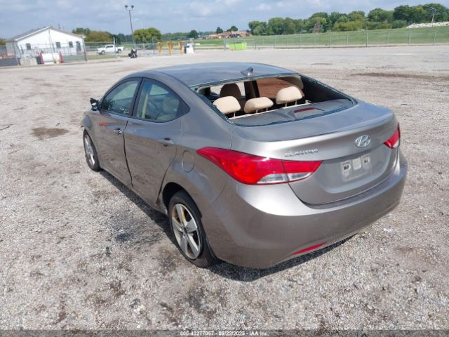 Hyundai ELANTRA Gls Image 13