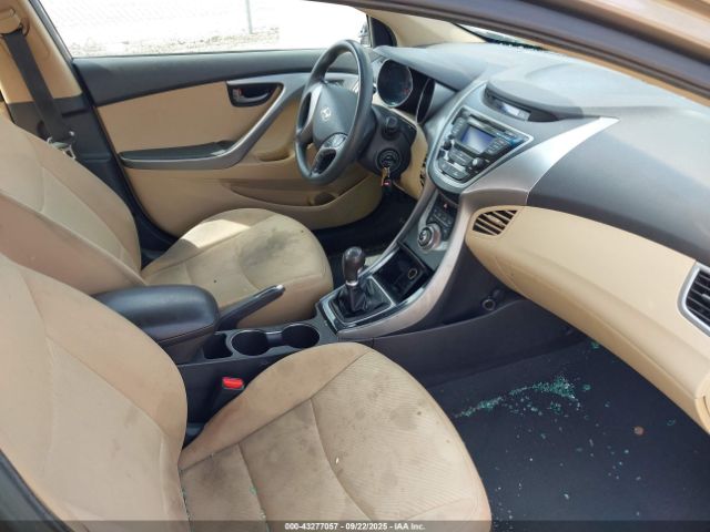 Hyundai ELANTRA Gls Image 5