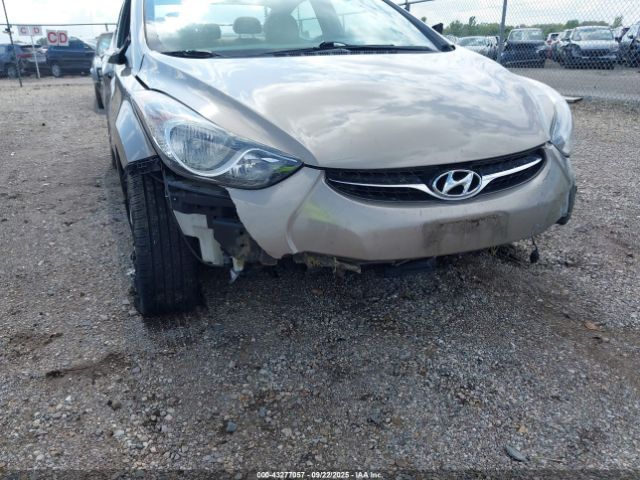 Hyundai ELANTRA Gls Image 4