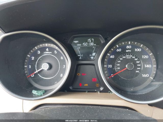 Hyundai ELANTRA Gls Image 3