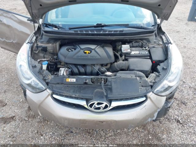 Hyundai ELANTRA Gls Image 6