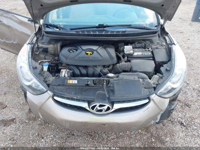 Hyundai ELANTRA Gls Image 6