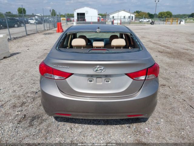 Hyundai ELANTRA Gls Image 16
