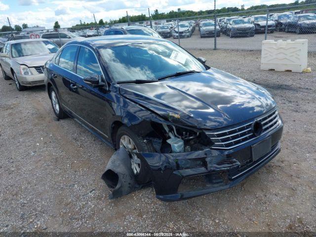  Salvage Volkswagen Passat