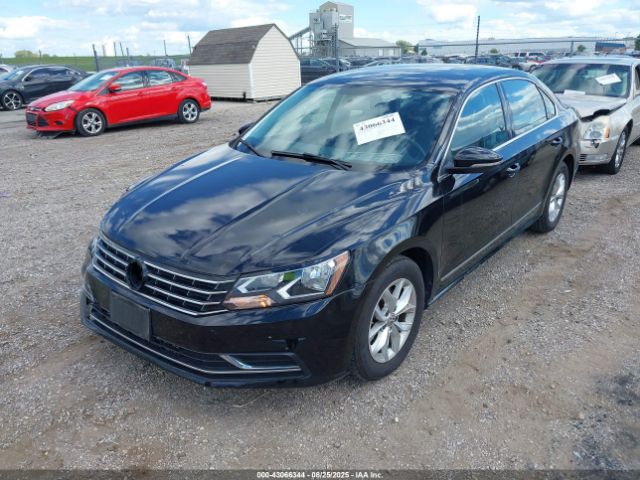 Volkswagen Passat 1.8t S Image 7