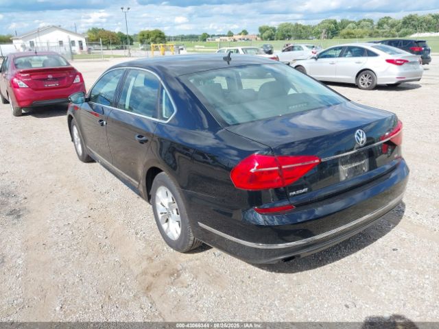 Volkswagen Passat 1.8t S Image 2