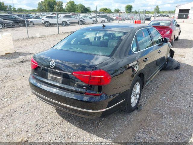 Volkswagen Passat 1.8t S Image 5