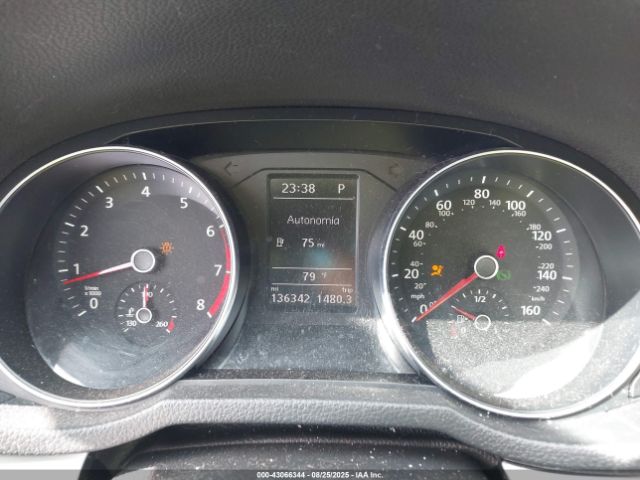 Volkswagen Passat 1.8t S Image 3