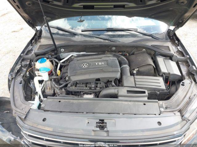 Volkswagen Passat 1.8t S Image 9