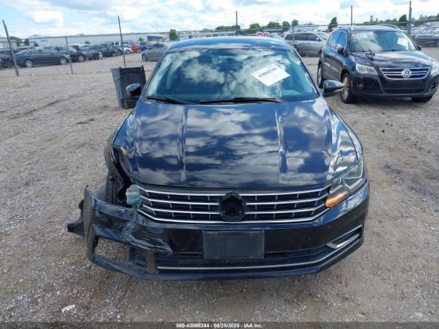 Volkswagen Passat 1.8t S Image 11