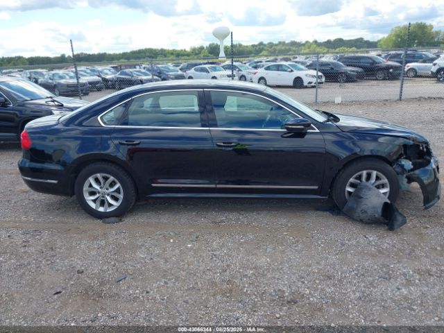 Volkswagen Passat 1.8t S Image 15