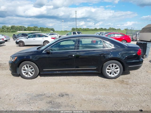 Volkswagen Passat 1.8t S Image 13