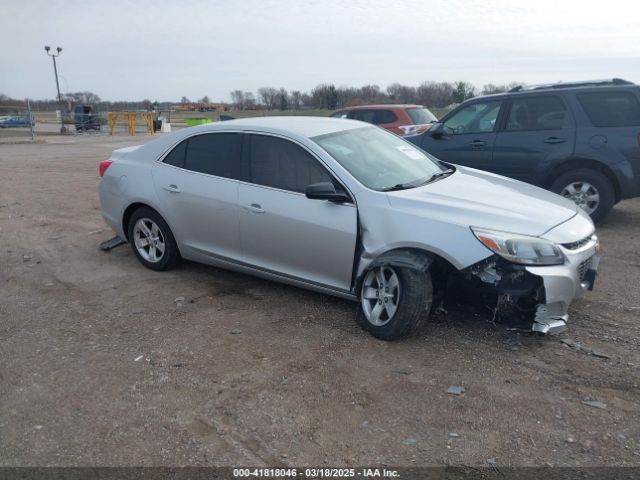Chevrolet Malibu 1fl Image 1