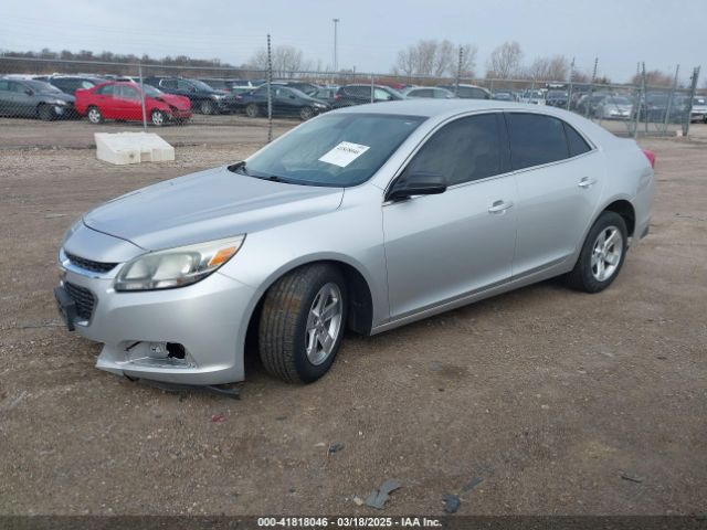 Chevrolet Malibu 1fl Image 4