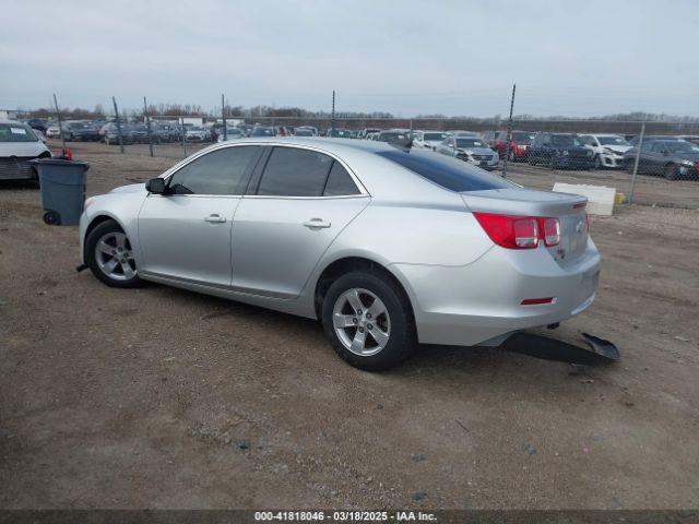 Chevrolet Malibu 1fl Image 3