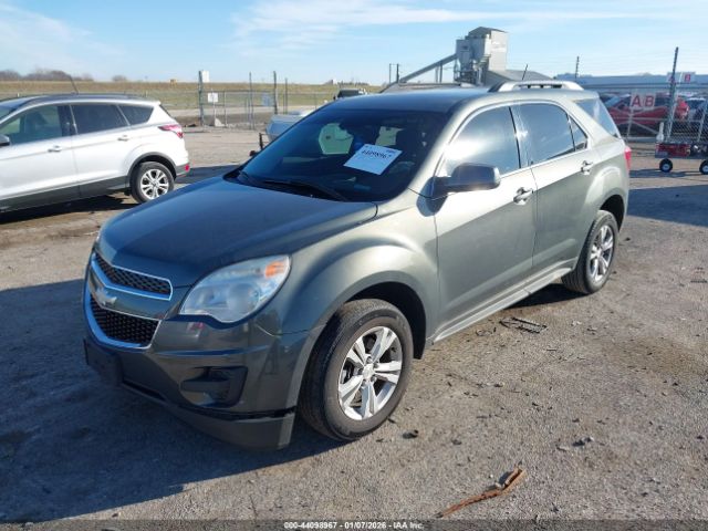 Chevrolet Equinox 1lt Image 9