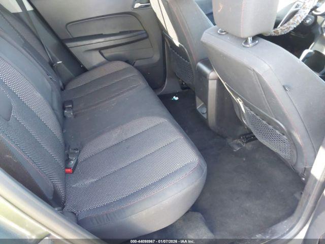 Chevrolet Equinox 1lt Image 11