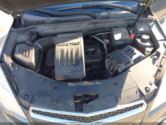 Chevrolet Equinox 1lt Image 7