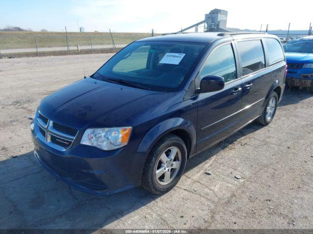 Dodge Grand Caravan Sxt Image 4