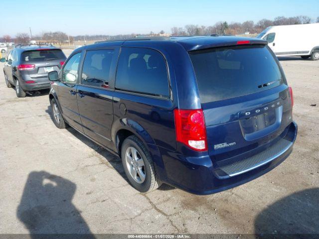 Dodge Grand Caravan Sxt Image 11