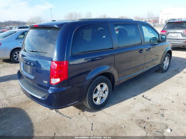 Dodge Grand Caravan Sxt Image 5