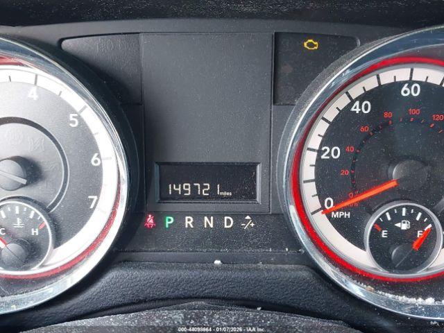 Dodge Grand Caravan Sxt Image 10