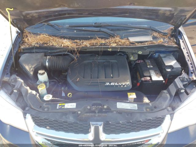 Dodge Grand Caravan Sxt Image 7