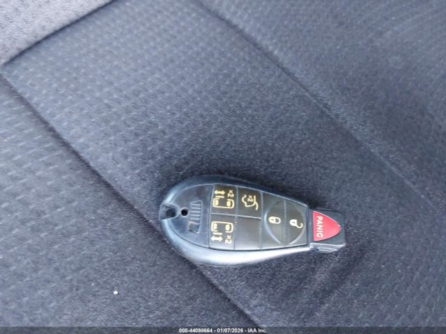 Dodge Grand Caravan Sxt Image 6