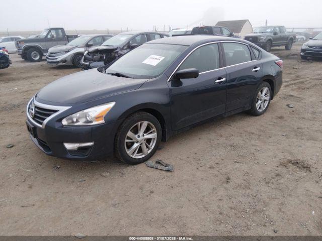 Nissan Altima 2.5 Sv Image 3