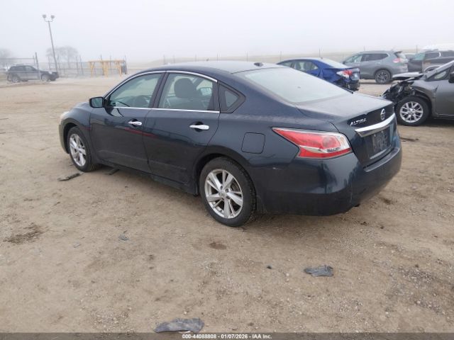Nissan Altima 2.5 Sv Image 9