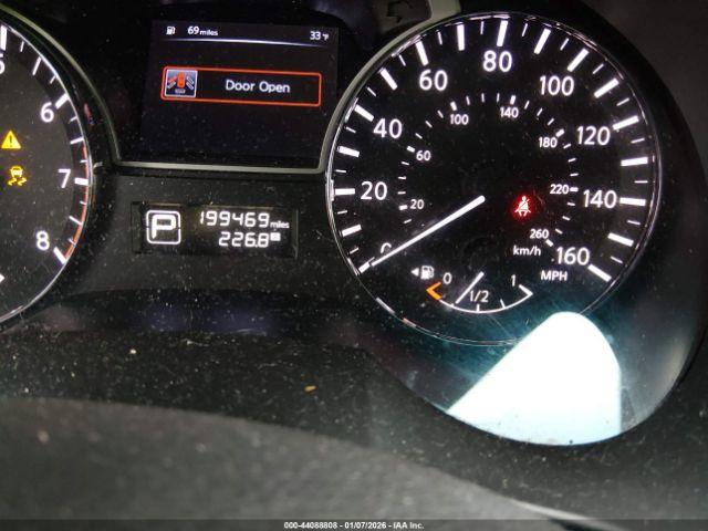 Nissan Altima 2.5 Sv Image 5