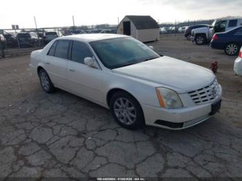  Salvage Cadillac DTS