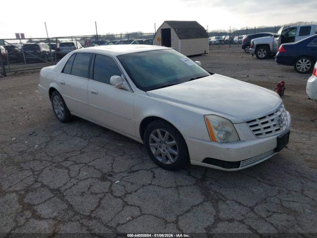  Salvage Cadillac DTS