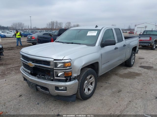 Chevrolet Silverado 1500 2lt Image 8