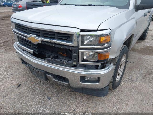 Chevrolet Silverado 1500 2lt Image 4