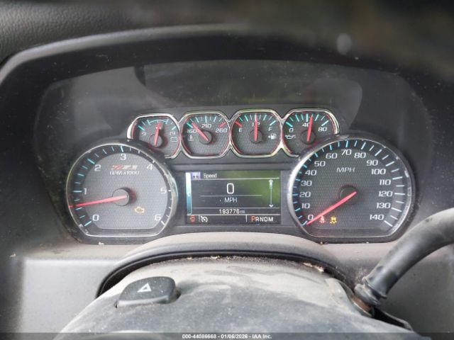 Chevrolet Silverado 1500 2lt Image 15