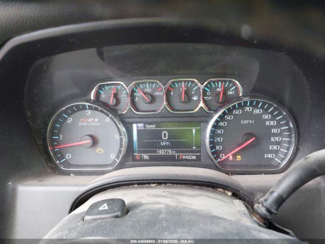 Chevrolet Silverado 1500 2lt Image 15