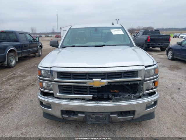 Chevrolet Silverado 1500 2lt Image 14