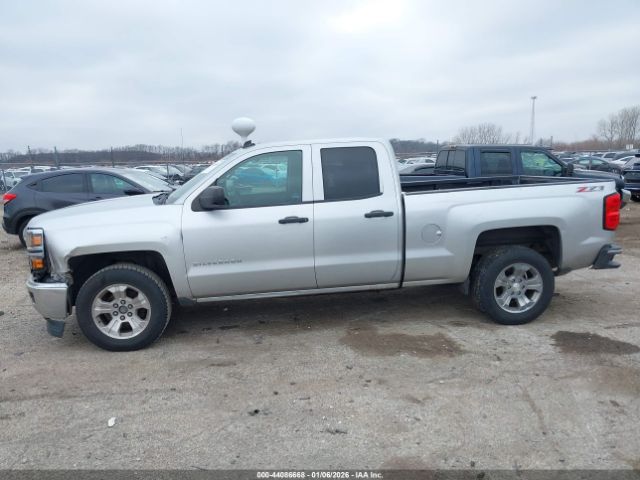 Chevrolet Silverado 1500 2lt Image 10