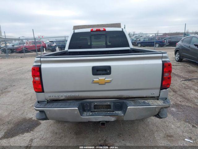 Chevrolet Silverado 1500 2lt Image 2