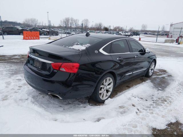 Chevrolet Impala 2lz Image 4