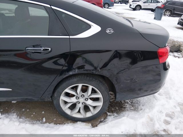 Chevrolet Impala 2lz Image 16