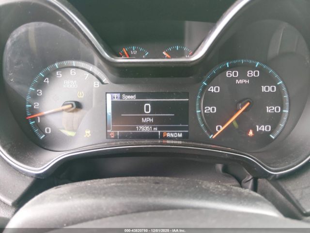 Chevrolet Impala 2lz Image 12