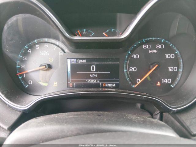 Chevrolet Impala 2lz Image 12