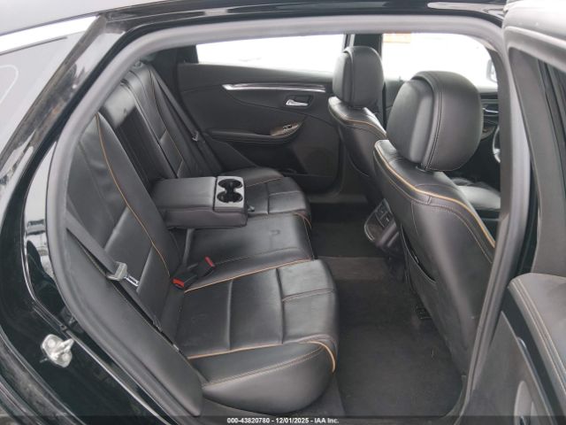 Chevrolet Impala 2lz Image 13