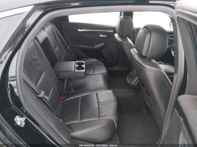 Chevrolet Impala 2lz Image 13