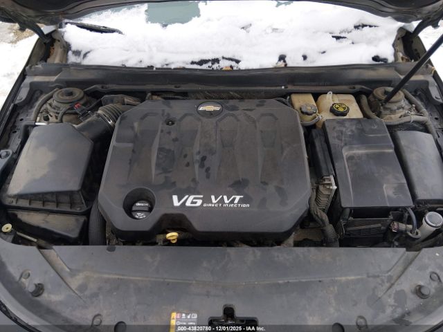 Chevrolet Impala 2lz Image 6