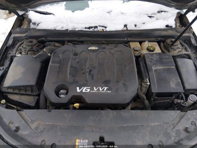 Chevrolet Impala 2lz Image 6