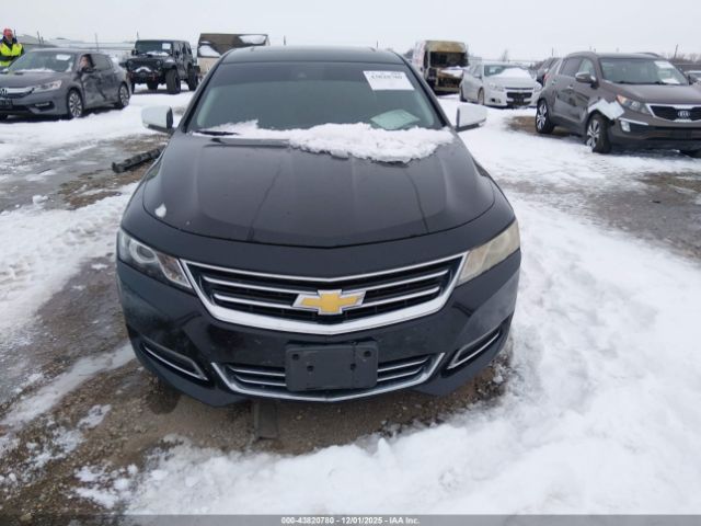 Chevrolet Impala 2lz Image 14