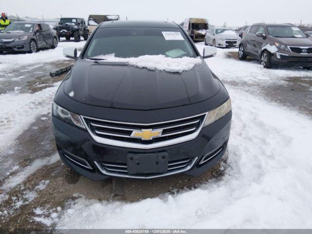 Chevrolet Impala 2lz Image 14